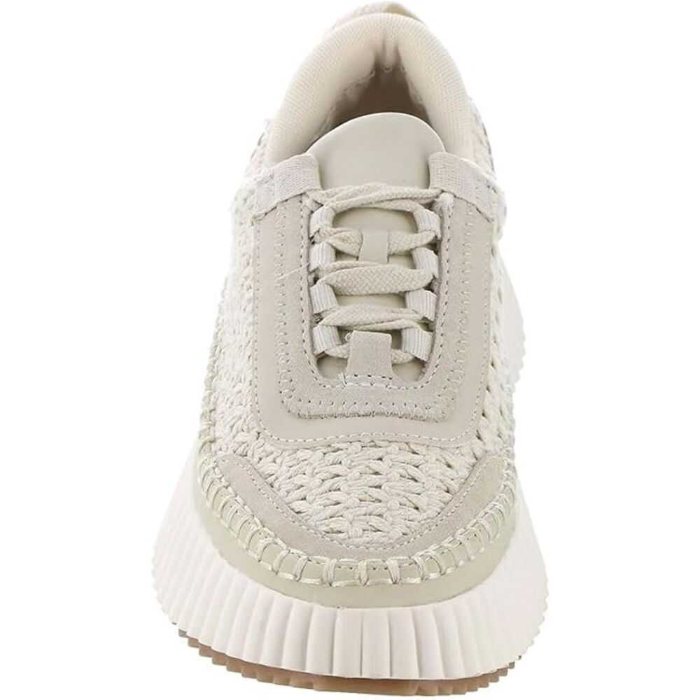 Dolce Vita Women's Dolen Sneaker Frida White Size 8 - Picture 5 of 6